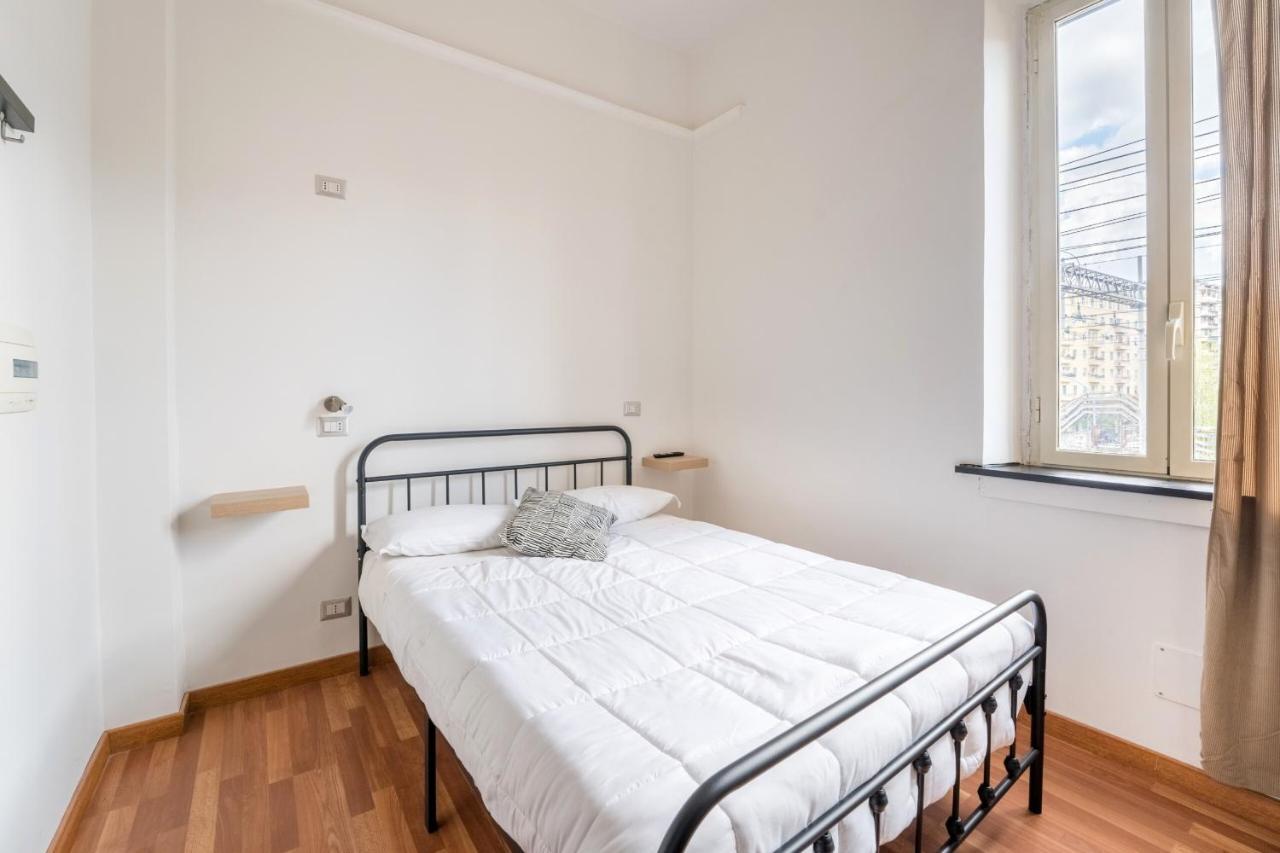 Rooms Piramide Rzym Zewnętrze zdjęcie