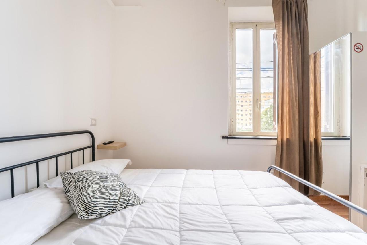 Rooms Piramide Rzym Zewnętrze zdjęcie