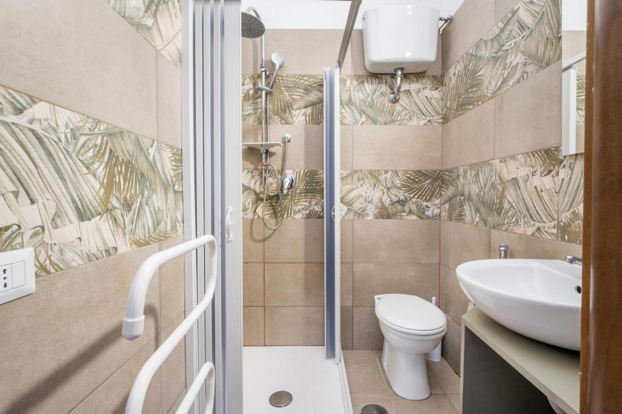 Rooms Piramide Rzym Zewnętrze zdjęcie