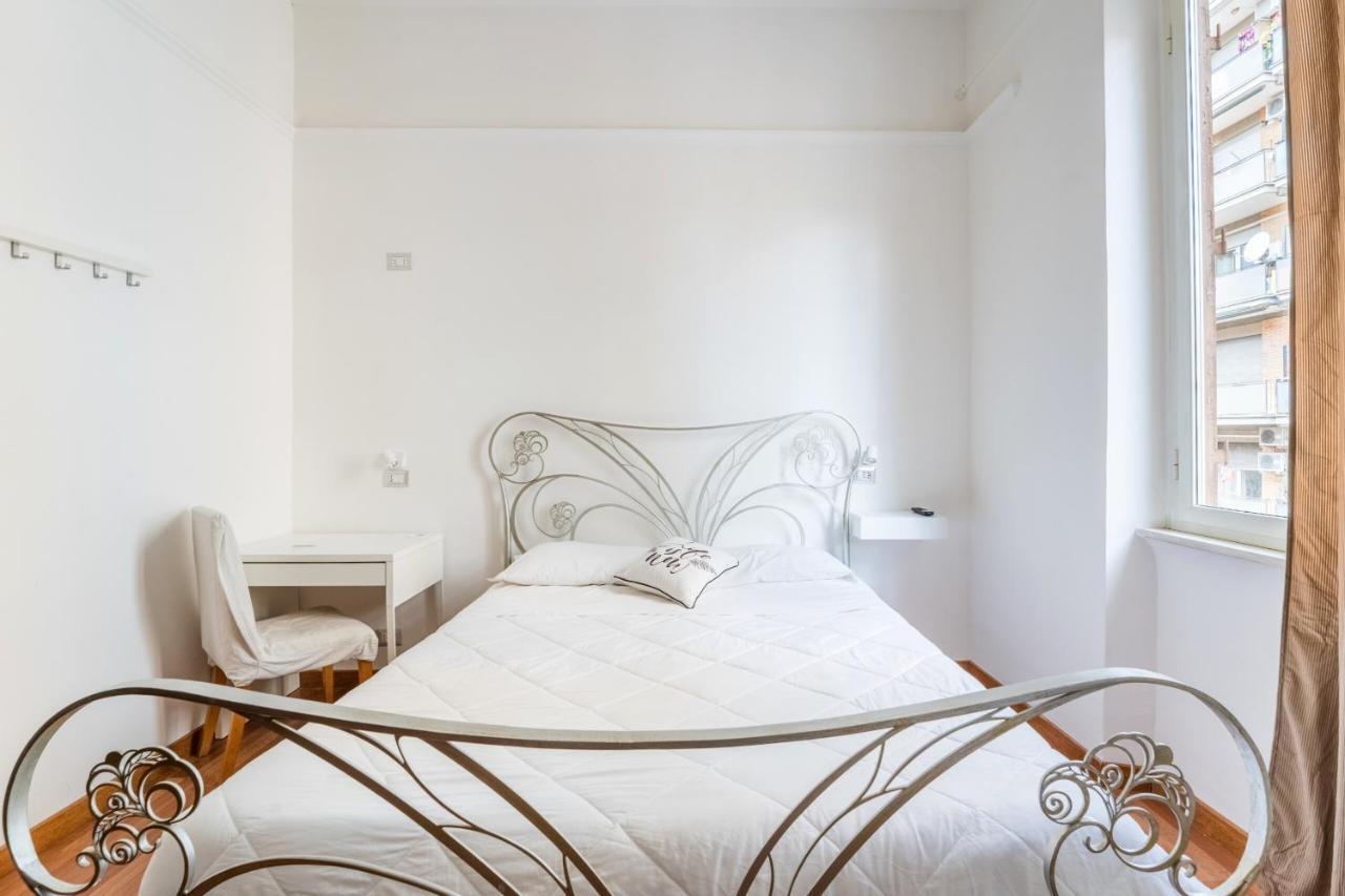 Rooms Piramide Rzym Zewnętrze zdjęcie