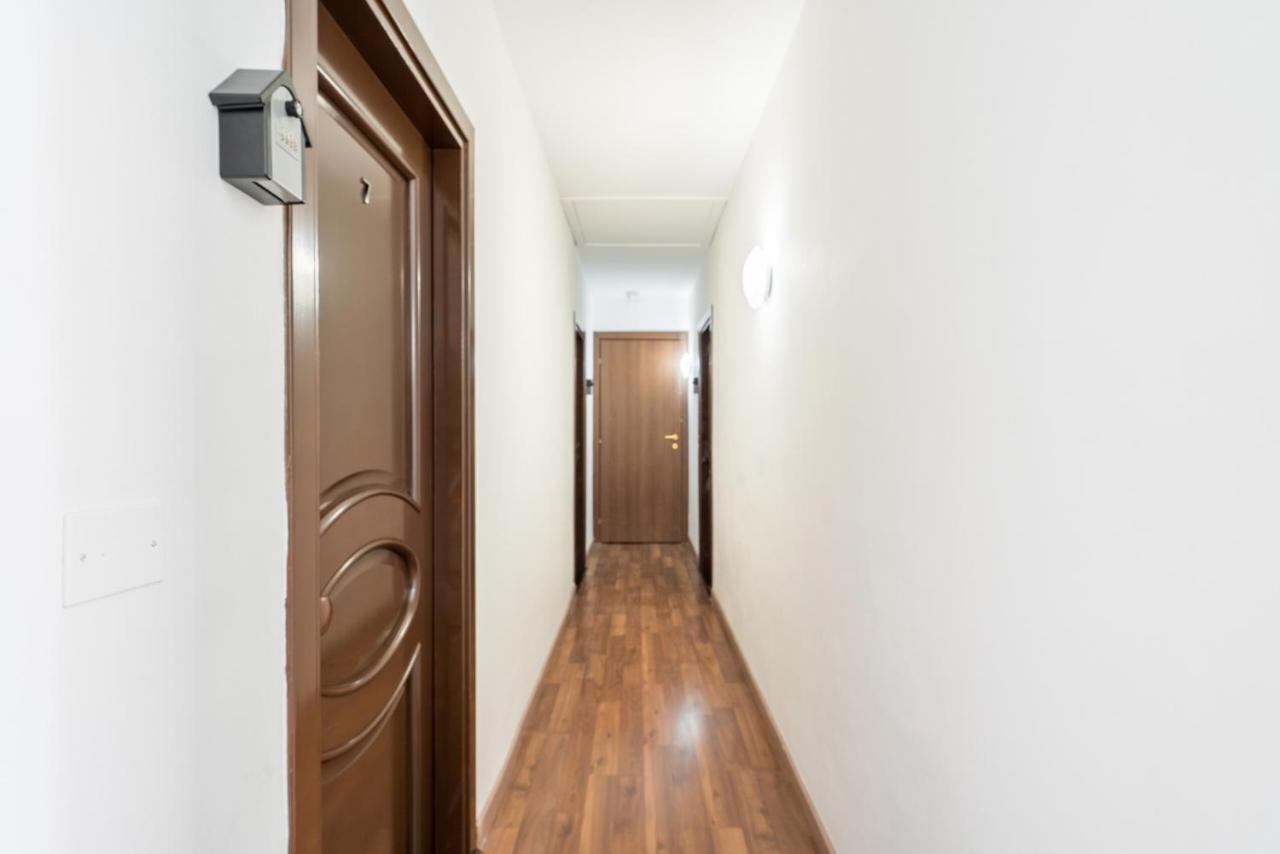 Rooms Piramide Rzym Zewnętrze zdjęcie
