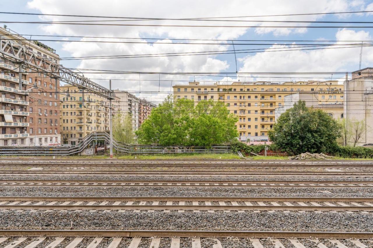 Rooms Piramide Rzym Zewnętrze zdjęcie