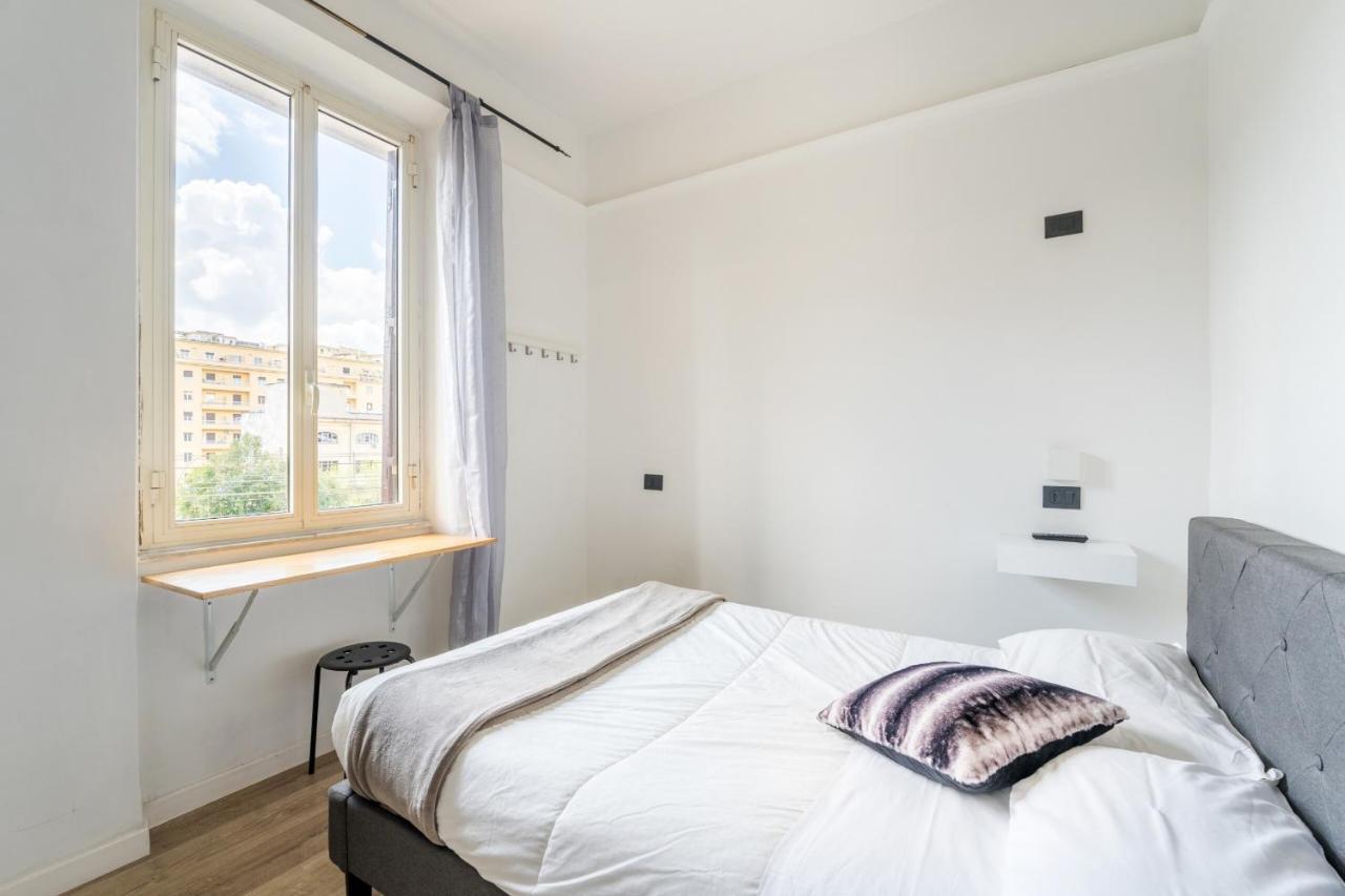Rooms Piramide Rzym Zewnętrze zdjęcie
