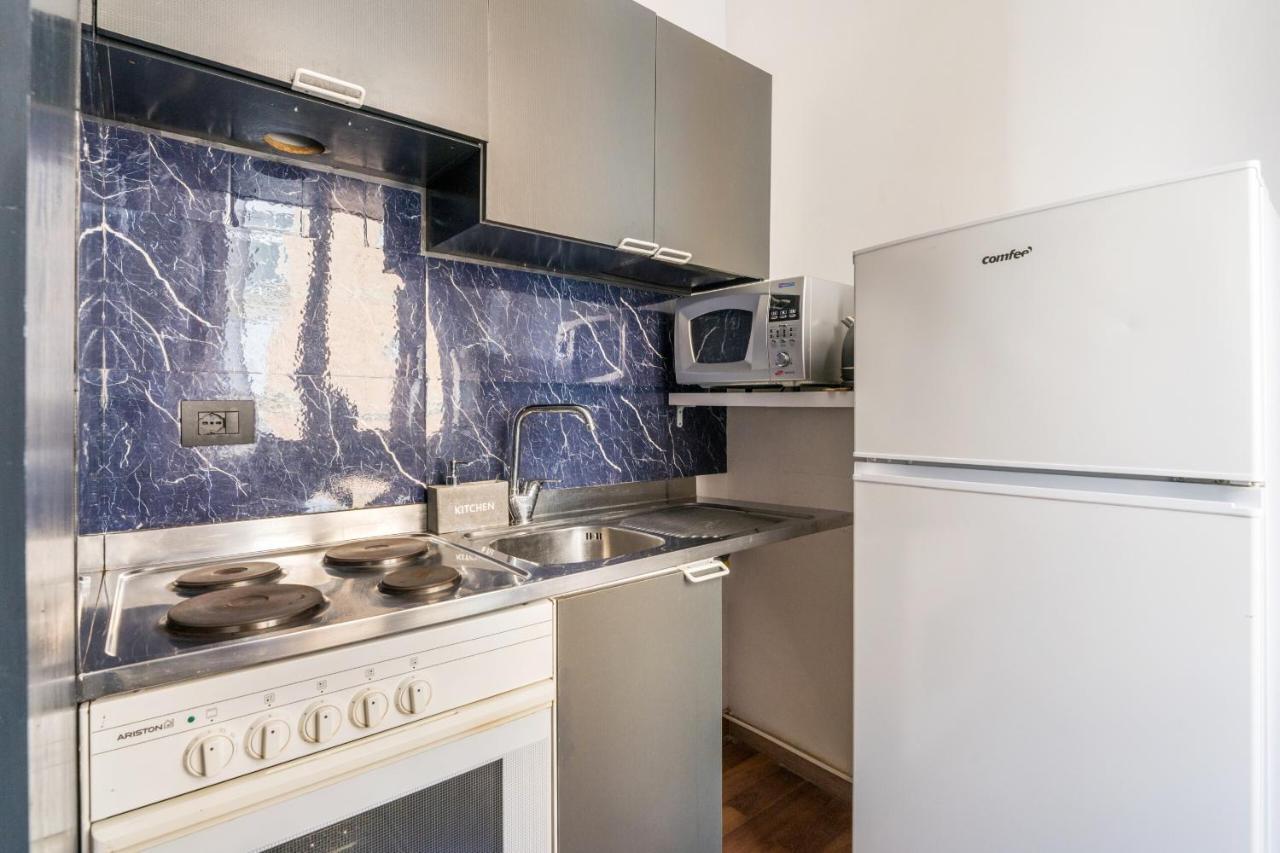 Rooms Piramide Rzym Zewnętrze zdjęcie