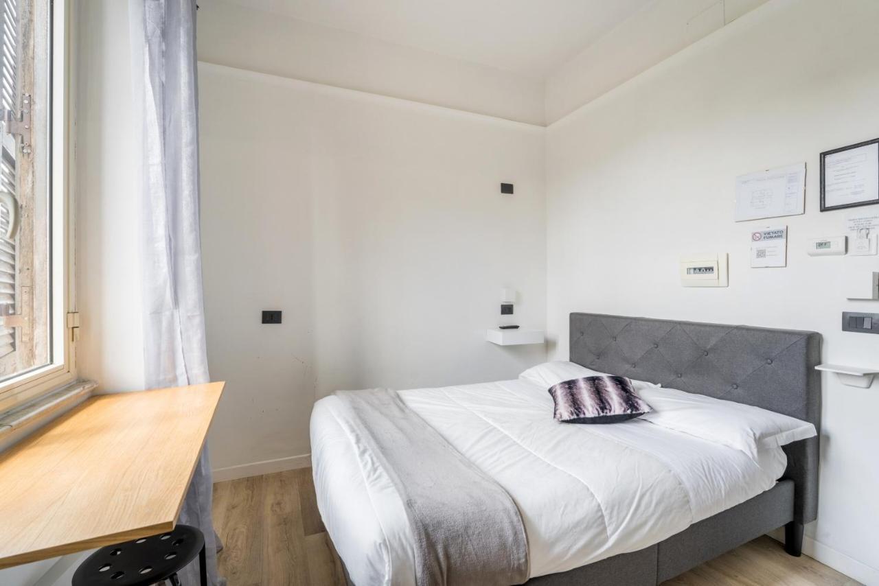 Rooms Piramide Rzym Zewnętrze zdjęcie