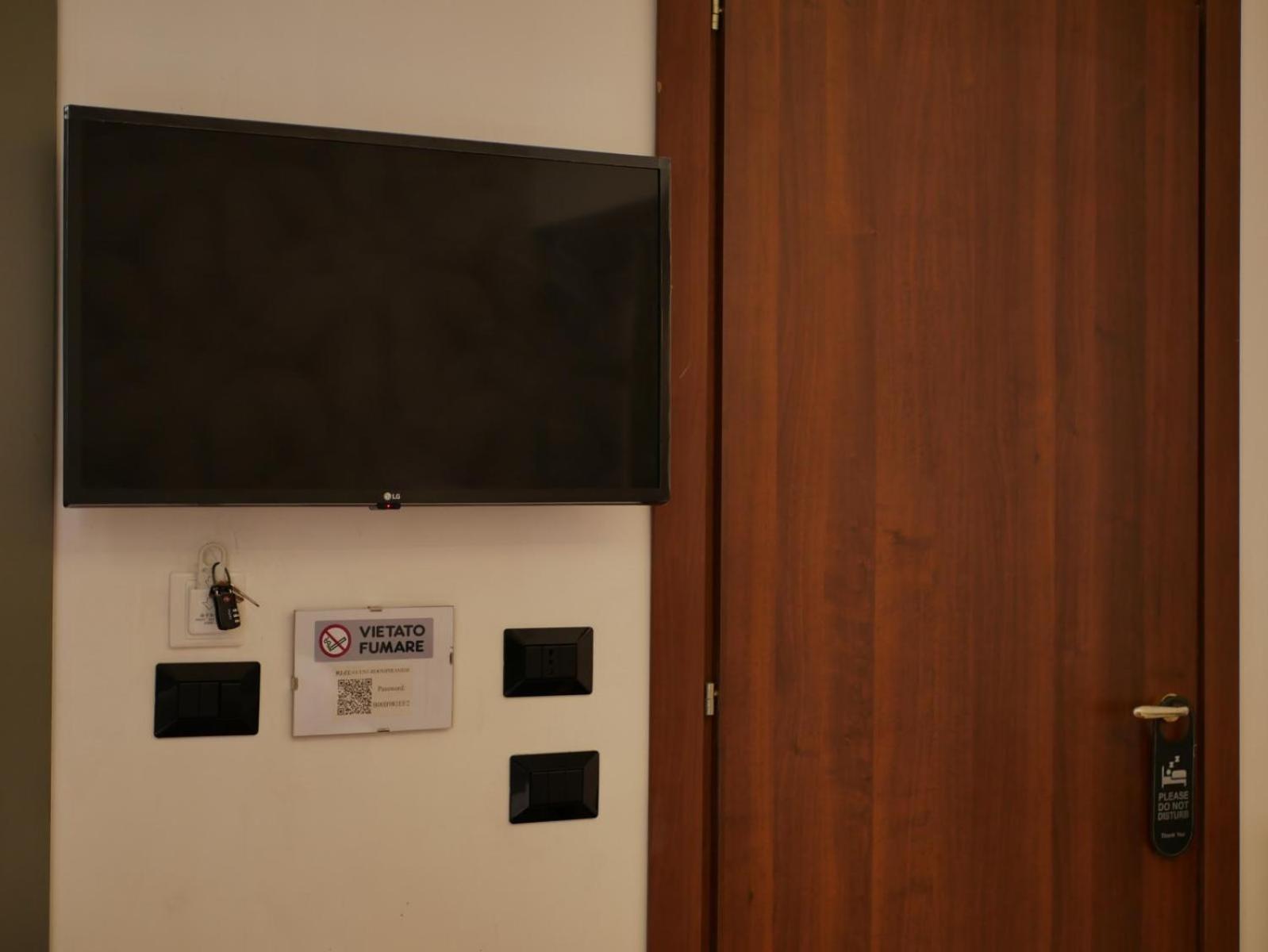 Rooms Piramide Rzym Zewnętrze zdjęcie