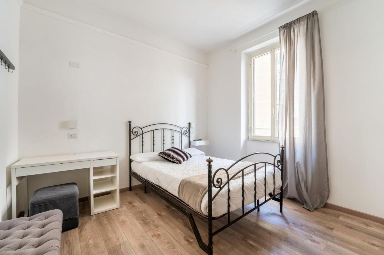 Rooms Piramide Rzym Zewnętrze zdjęcie