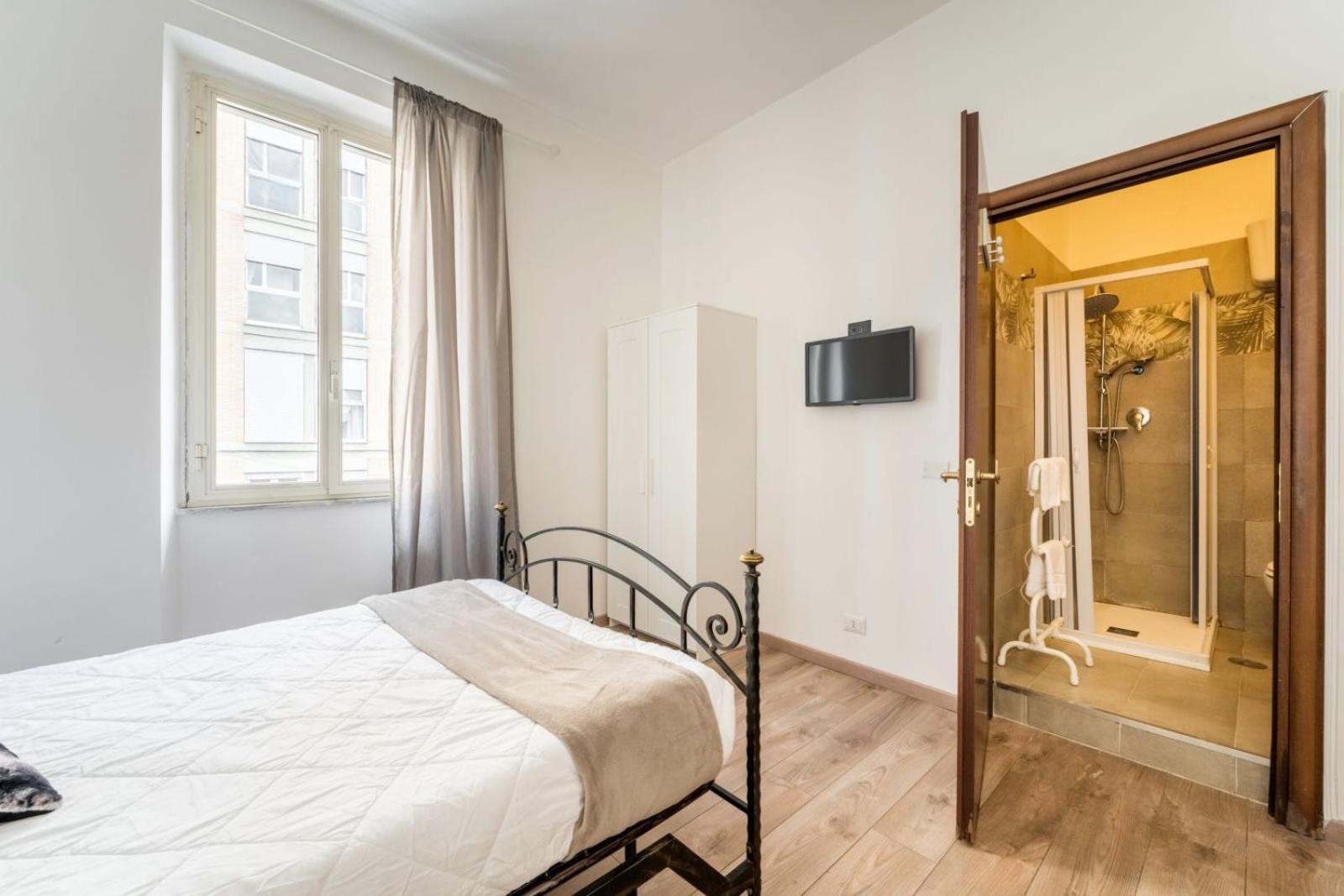 Rooms Piramide Rzym Zewnętrze zdjęcie