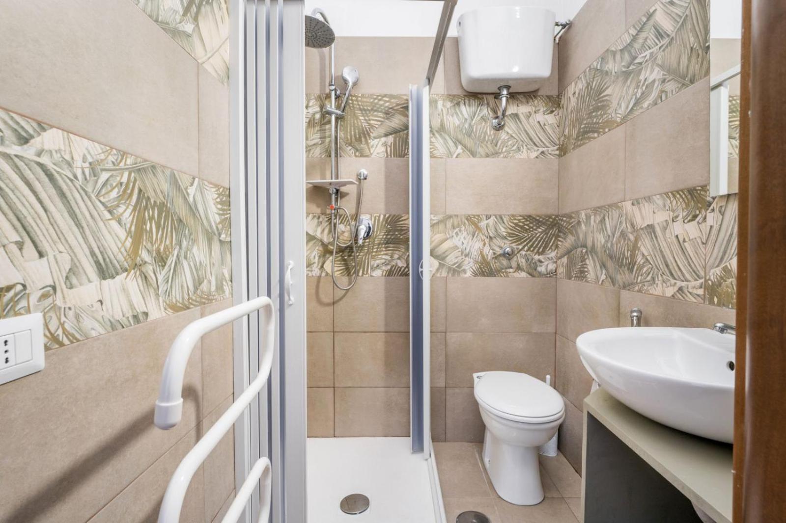 Rooms Piramide Rzym Zewnętrze zdjęcie